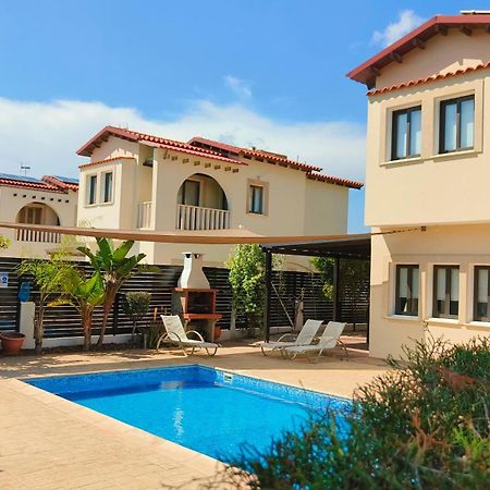 Cy-Blue Villa Protaras Exterior foto