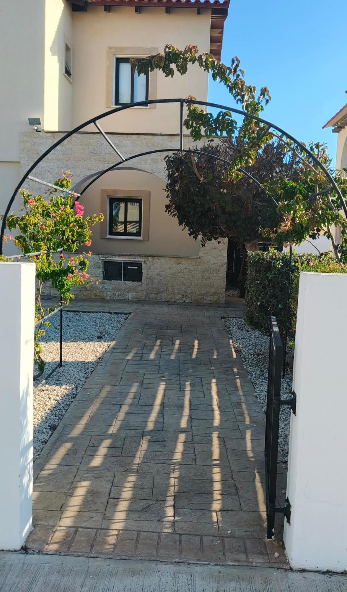 Cy-Blue Villa Protaras Exterior foto