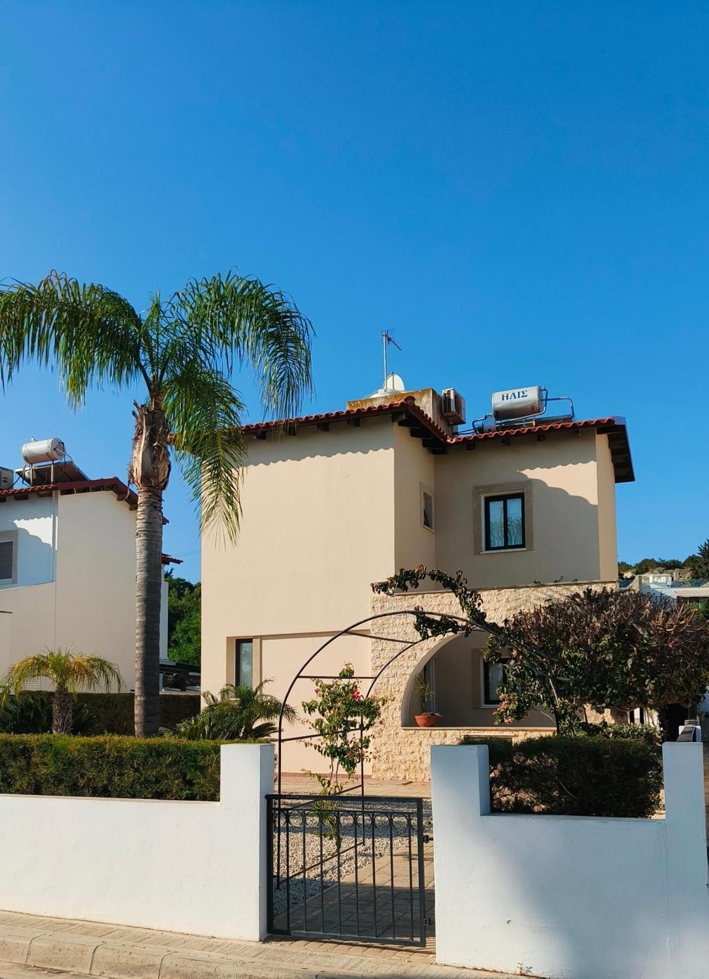 Cy-Blue Villa Protaras Exterior foto